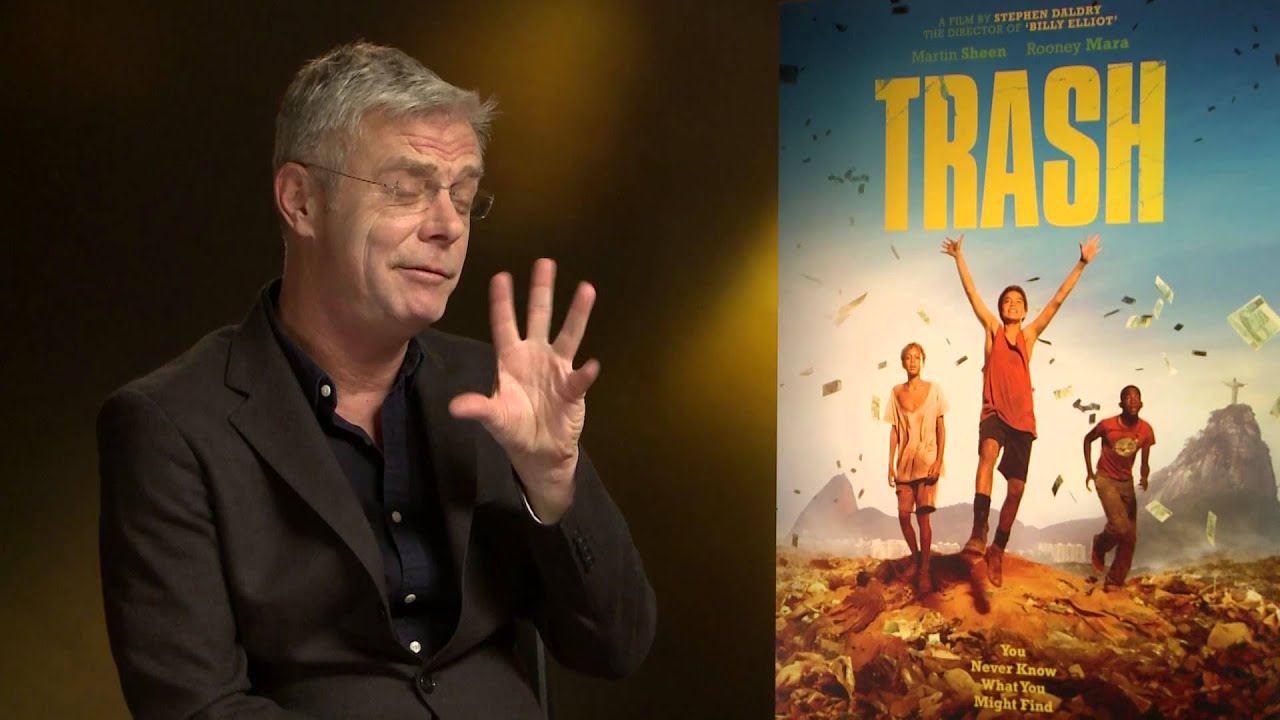 Trash - Stephen Daldry interview | Empire Magazine