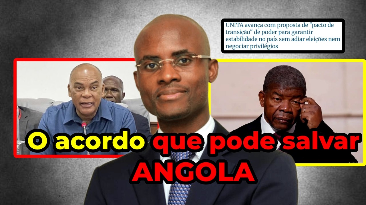 A Verdade DURA sobre o MPLA: Porque eles têm MEDO de perder o poder!
