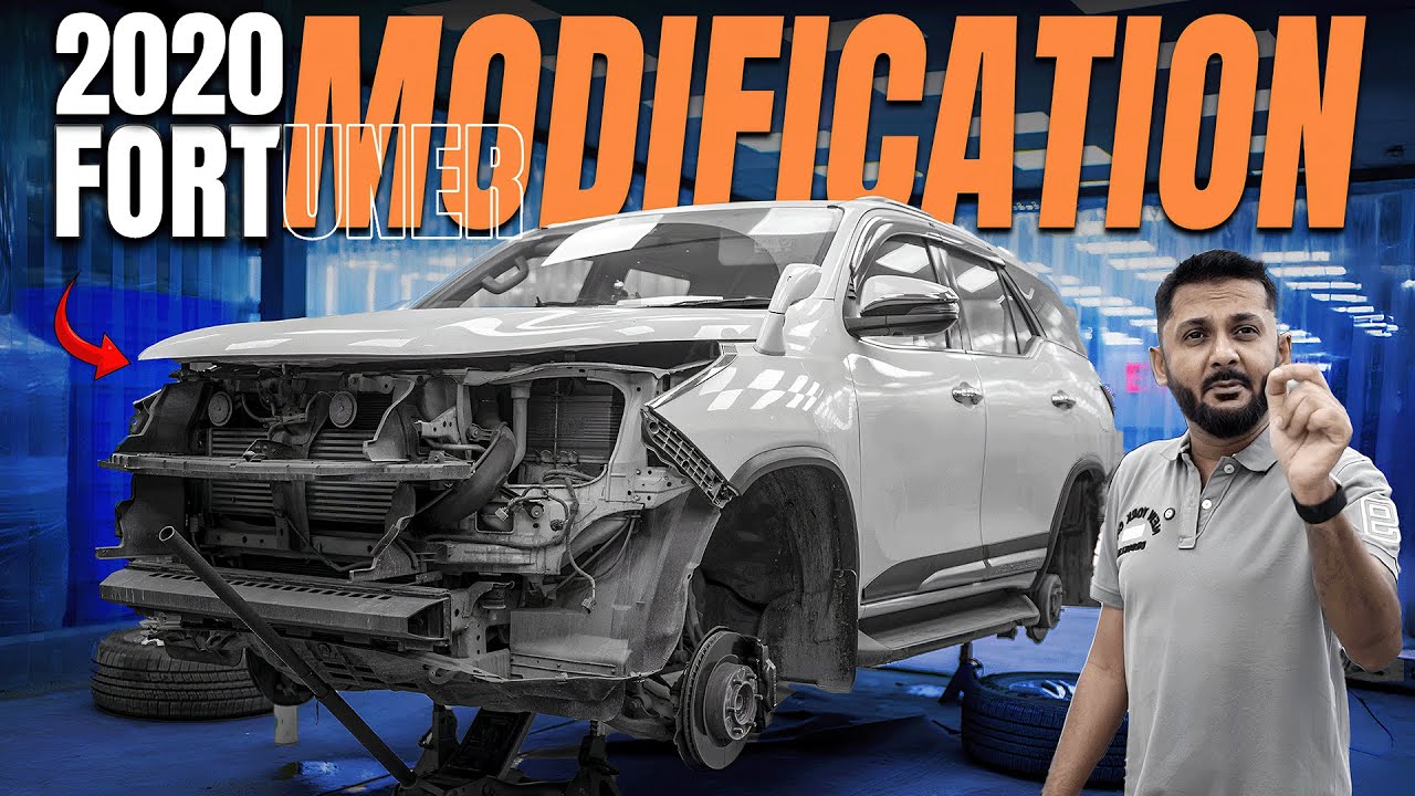 The Transformation That Every Car Owner Desires For | ETU Studio