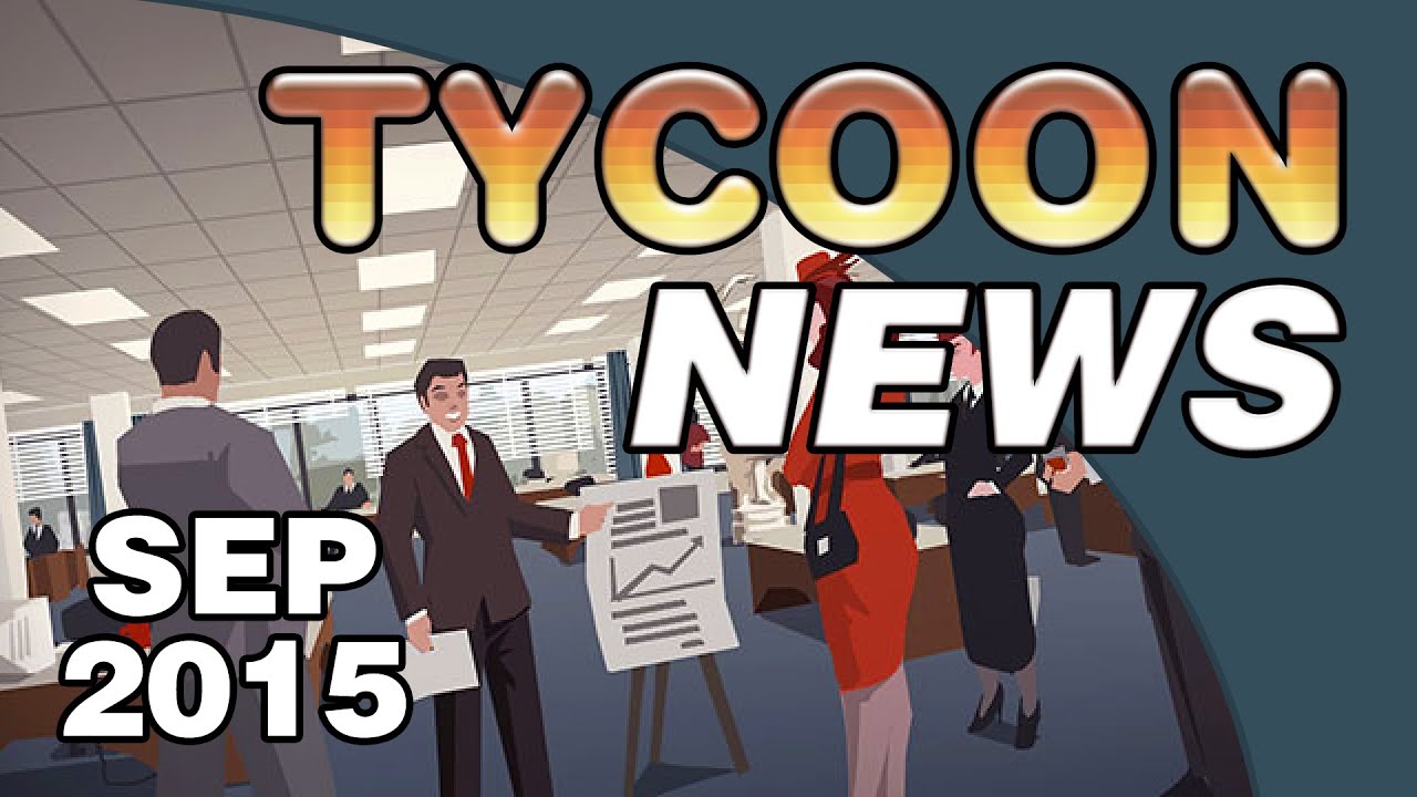 Tycoon News - September 2015
