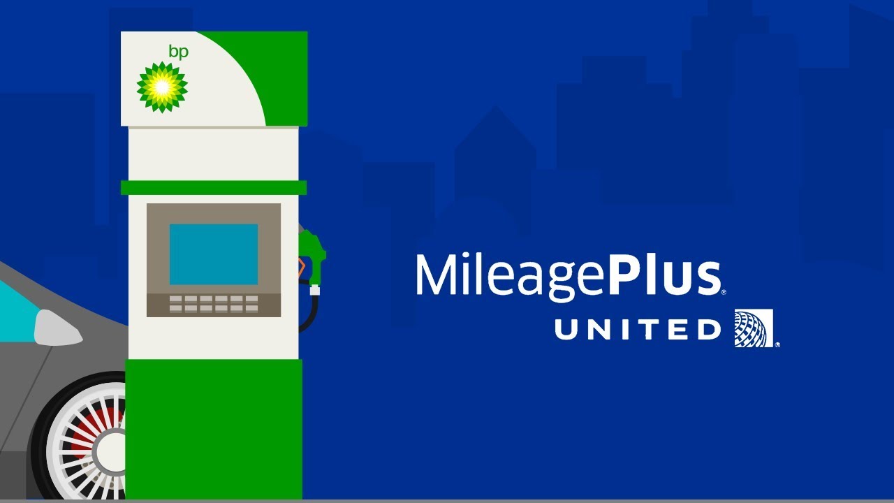 United &mdash; Earn and use miles on everyday fuel purchases with BP