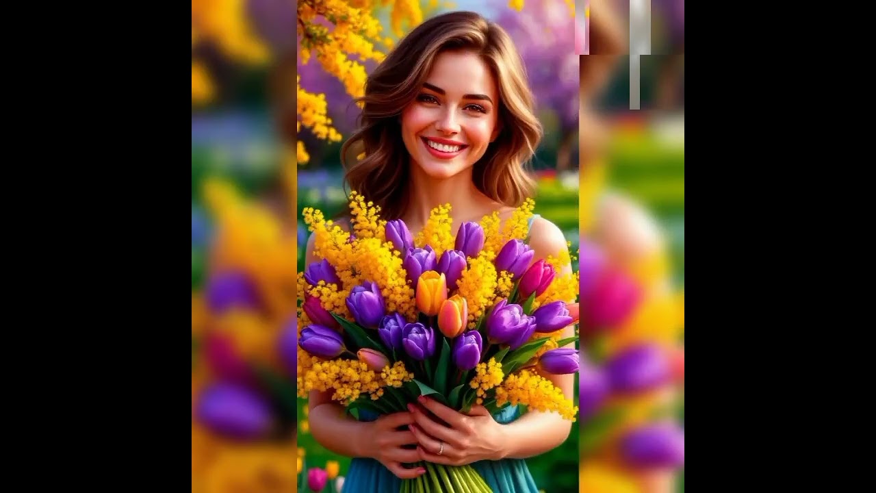 Я подарую Вам тюльпани 💐 Павло Марченко 