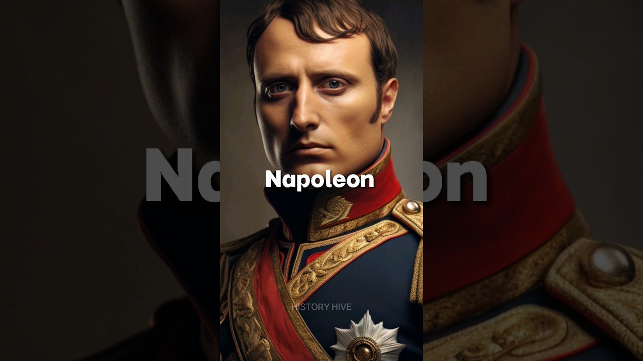 The Truth About Napoleon's Height