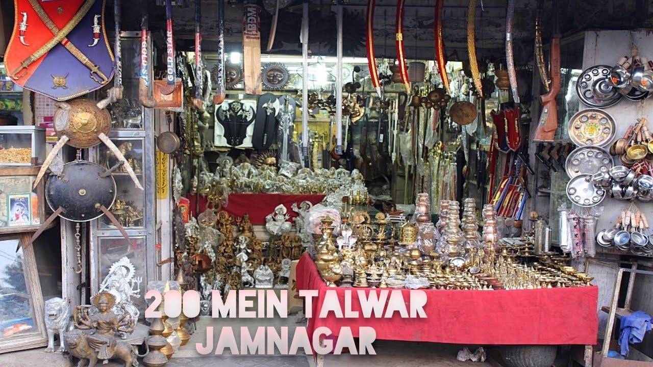 Darbar gadh ka market Jamnagar