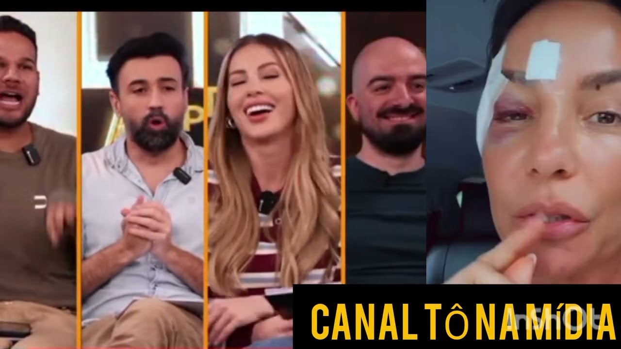 SAORY COMENTA E TRAZ ATUALIZAÇÕES SOBRE O ESTADO DE SAÚDE DE IVETE SANGALO 