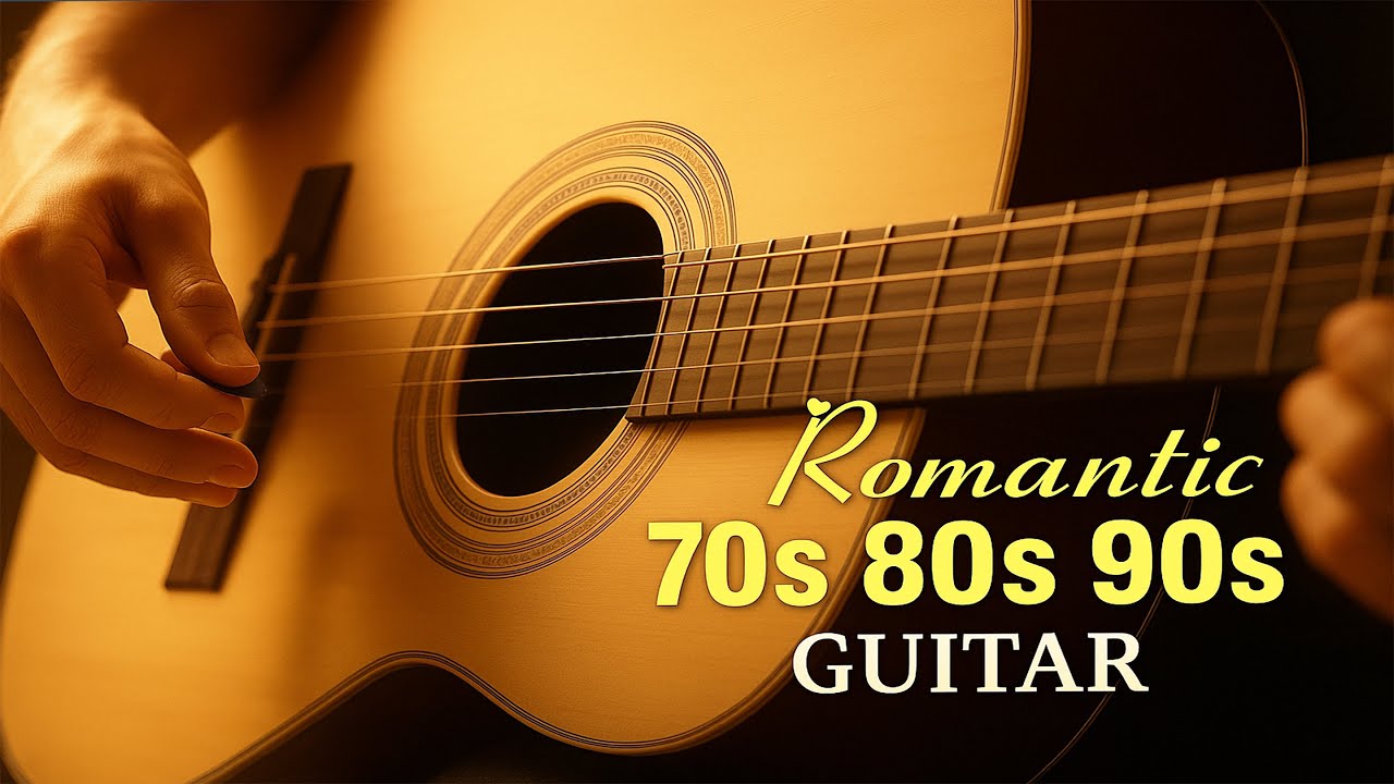 The World's Best Classical Instrumental Music – Relaxing Guitar Music Eliminates Stress