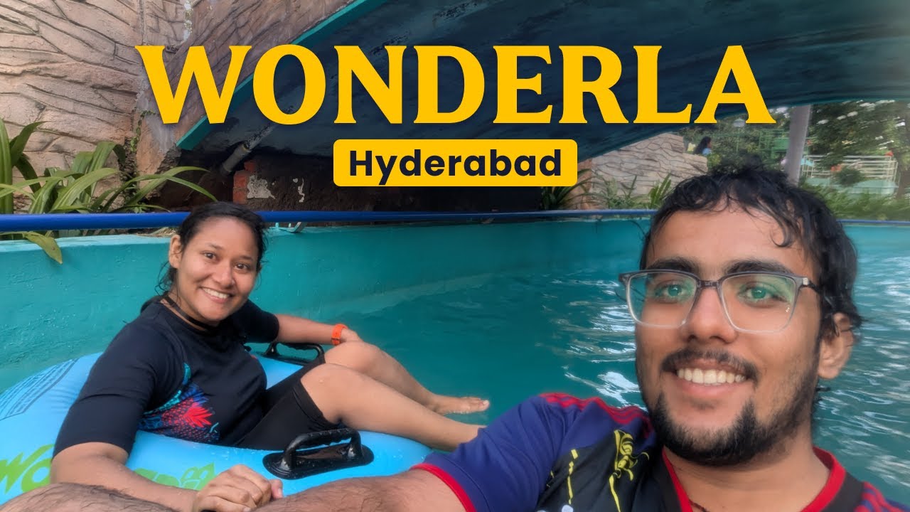 Is Buy1Get1 Free Worth It? Friendship Day Wonderla Hyderabad | Expenses & Tips