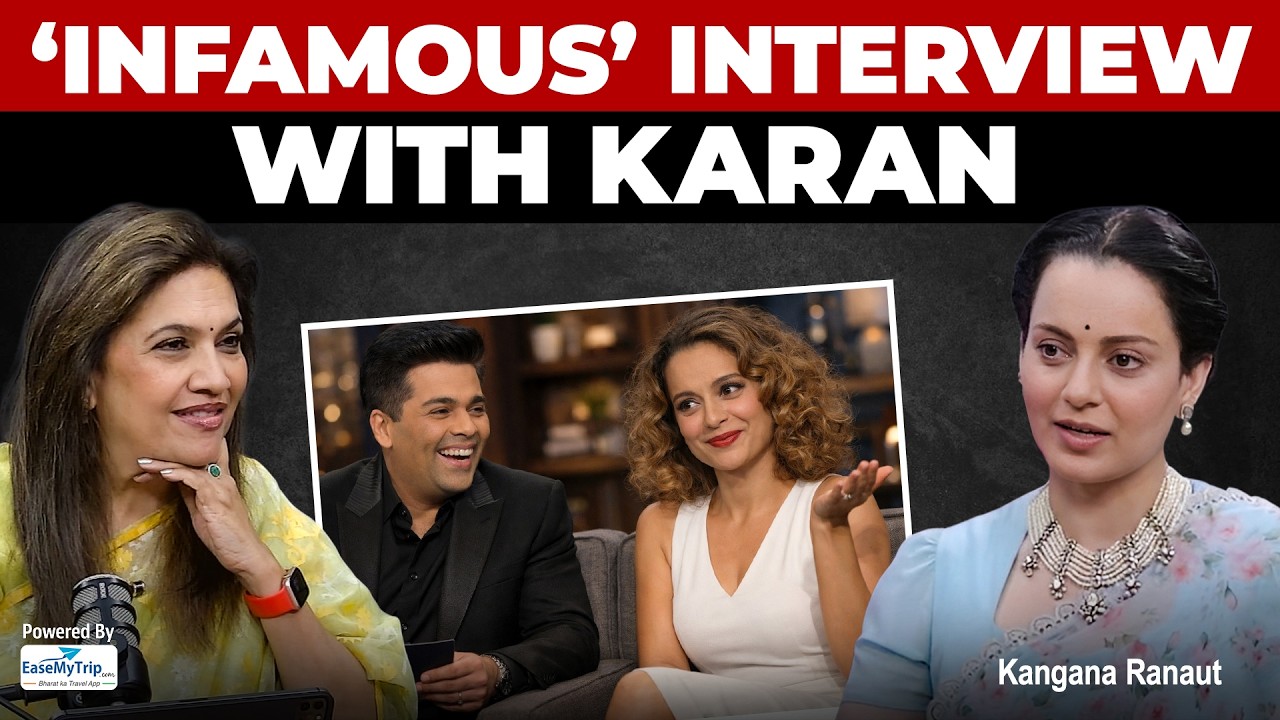 &ldquo;I was dismissed, My English and clothes were mocked&rdquo; Kangana Ranaut