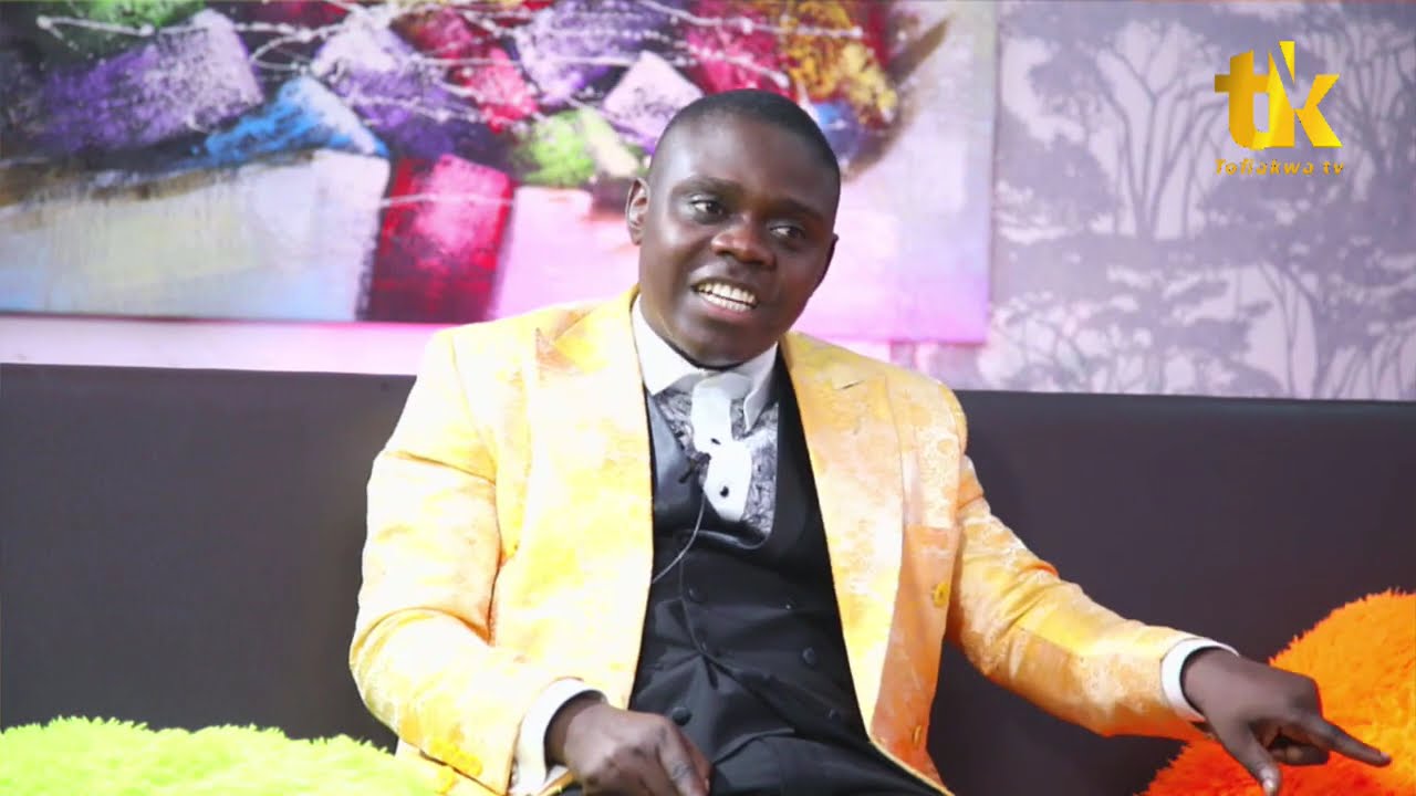 live-Namennim -Time with PROPHET SAMUEL LARBI GYIMAH - 07-10-2025