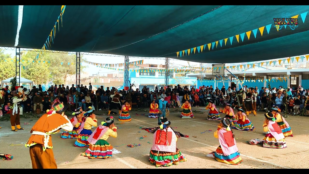 SUKAY SARACHAPI - ANIVERSARIO 2024 ( JUAN PABLO II ) ) 