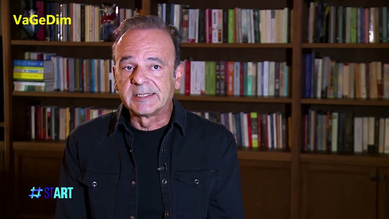 ΟΔΥΣΣΕΑΣ ΙΩΑΝΝΟΥ: ΟΤΑΝ Ο ΓΙΩΡΓΟΣ ΝΤΑΛΑΡΑΣ ΠΑΙΖΕΙ ΚΙΘΑΡΑ ΑΙΣΘΑΝΟΜΑΙ ΟΤΙ ΒΛΕΠΩ ΤΑ ΧΕΡΙΑ ΤΟΥ ΠΑΤΕΡΑ ΜΟΥ