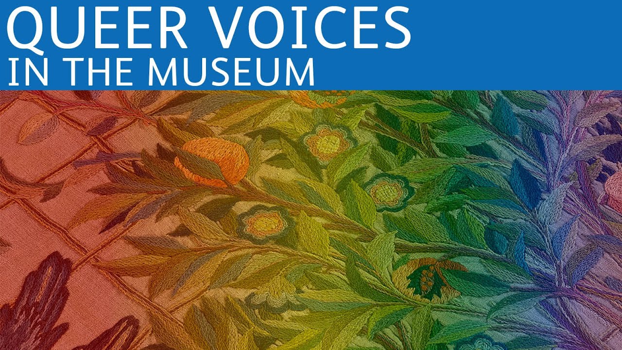 Queer voices in the museum