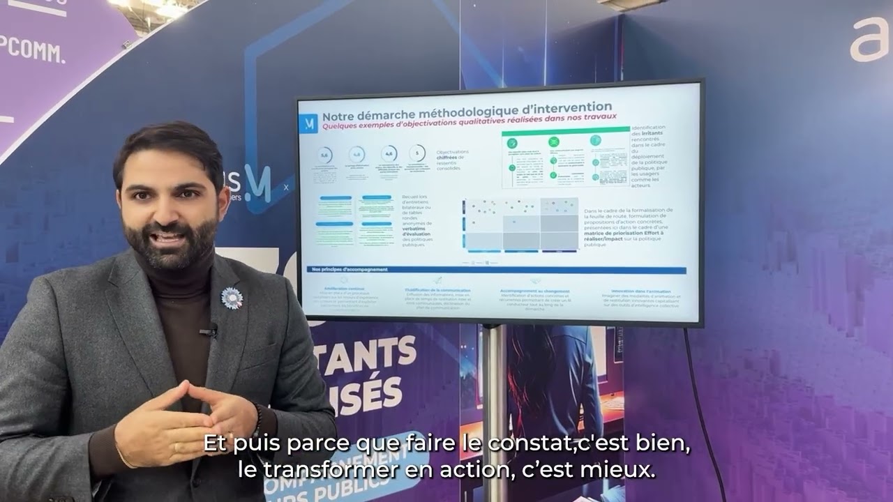 Accompagnement des collectivités pour l’analyse des besoins sociaux