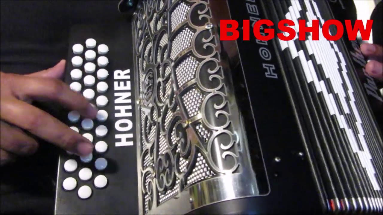prenda del alma tutorial instruccional facil acordeon sol nivel principiante