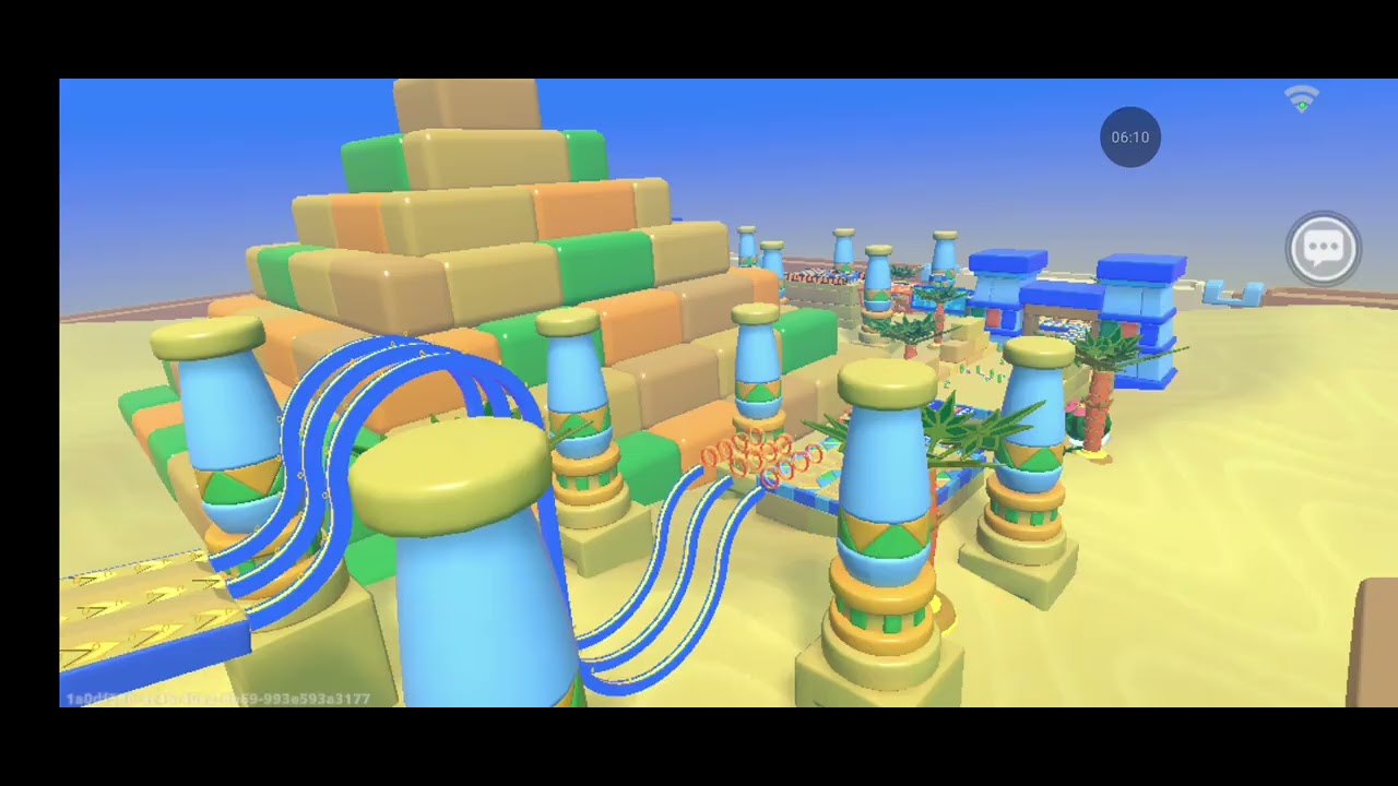 Jugando sonic rumble parte 21