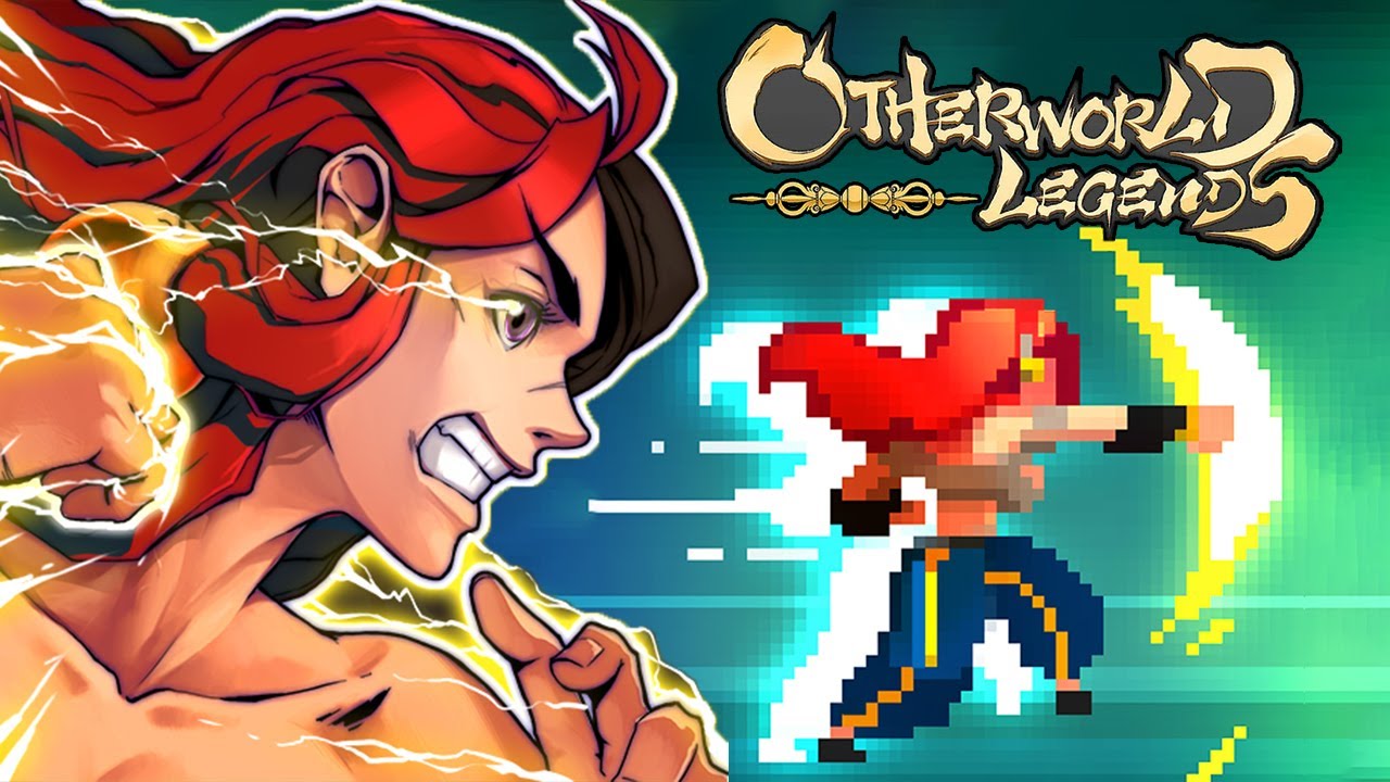 Неудержимое комбо предметов! — Otherworld Legends
