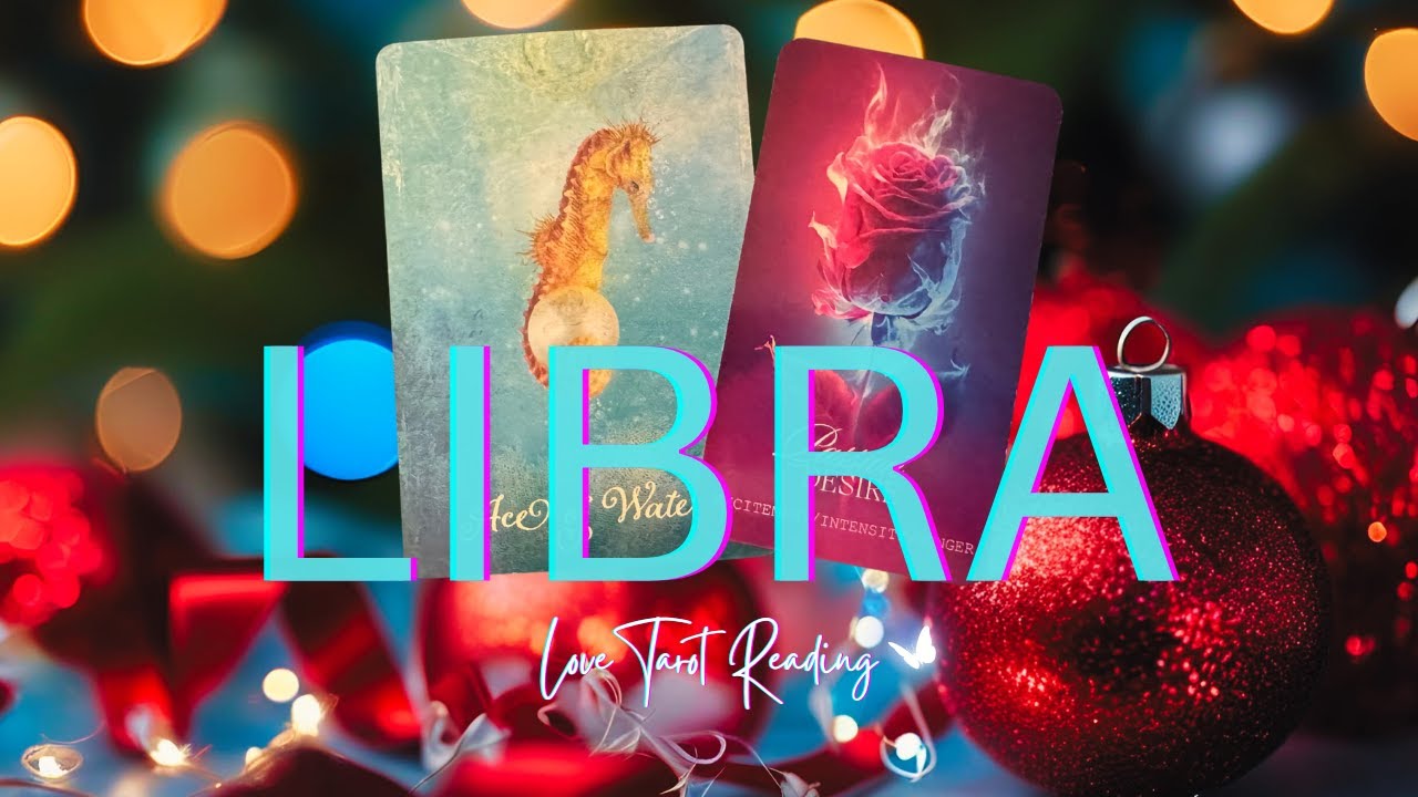 ❤️ LIBRA Here They Come! Ready, They've Made Up Their Mind! Libra Tarot Reading Soulmate #love