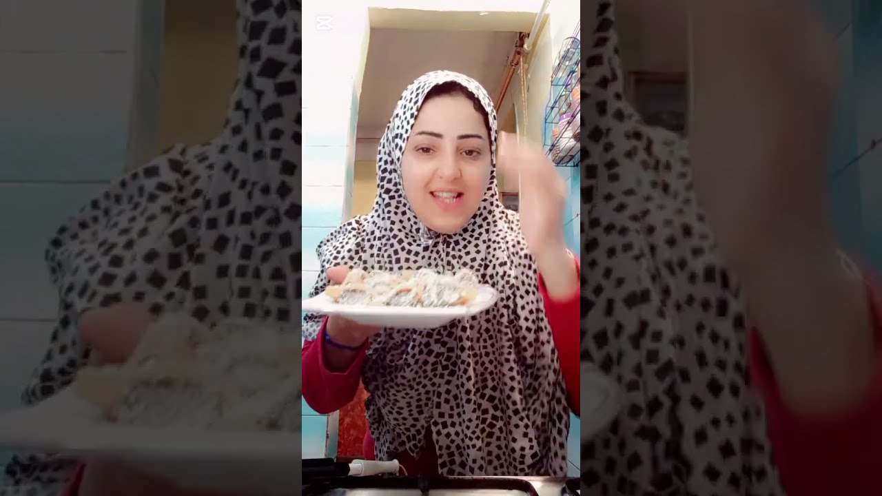 هتعملي احلى قطيف بالنوتيلا 🥰😋❤️
