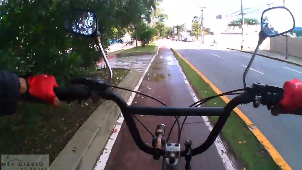 AV.MARIO DE MELO E RUA DOS PALMARES PEDAL URBANO - MARÇO 2026
