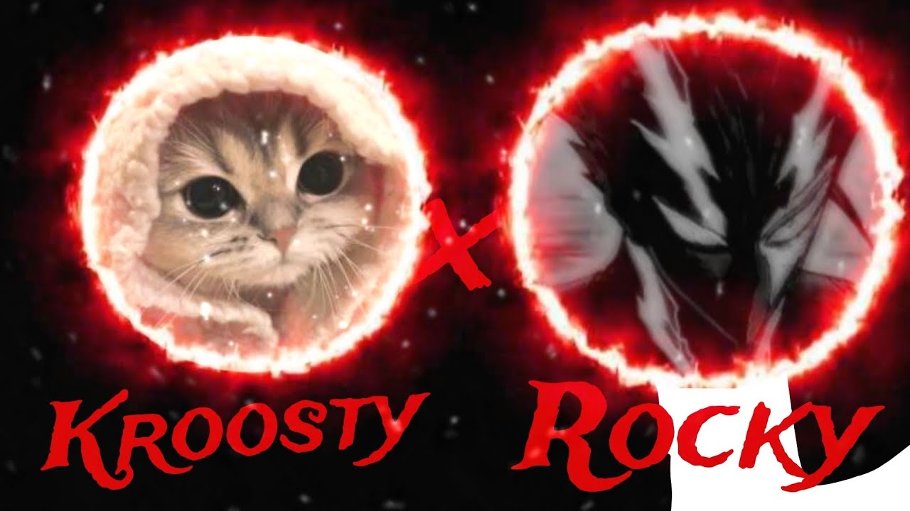 Rocky x Kroosty |Blob.io Macro 🔥🦖