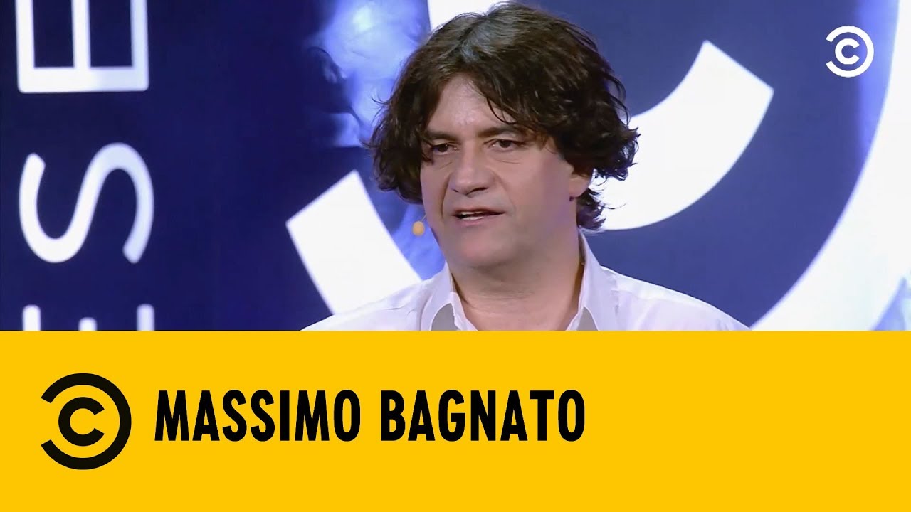 Massimo Bagnato - Comedy Central Presenta - Masters of Comedy