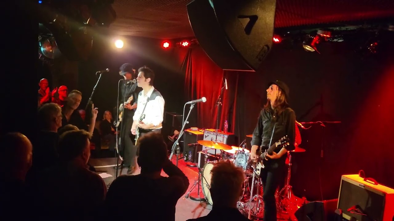 The Peawees Medley, Malmö, Sweden 2025
