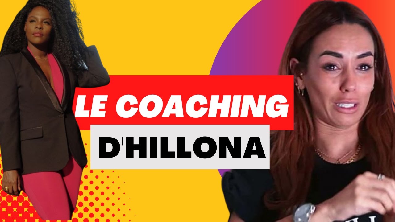 HILLONA/JULIEN_Une COACH de LOVE ANALYSE le  COUPLE le plus TOXIQUE de la TVR