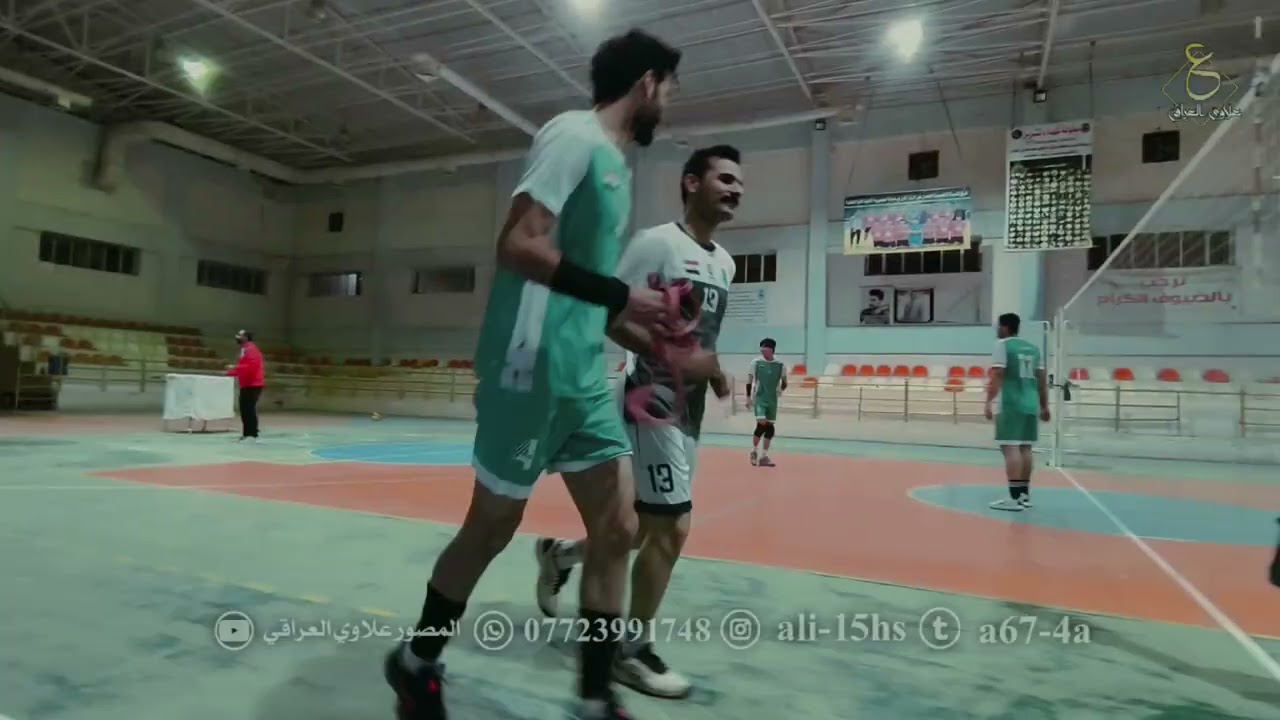 جانب مصورة لتمرين نادي الاهوار الرياضي) قضاء الجبايش) التوفيق والنجاح الدائم 