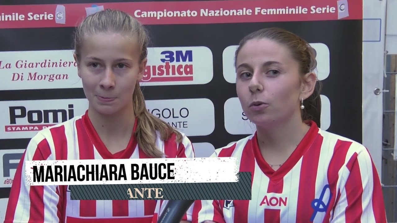 highlights Vicenza femminile vs Sanbenedettese 9-0