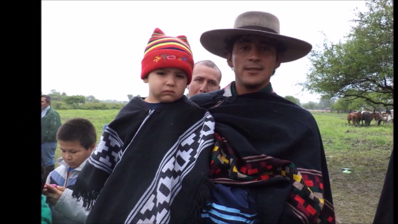ISIDRO VELAZQUEZ. - DESDE PAMPA BANDERA CHACO.