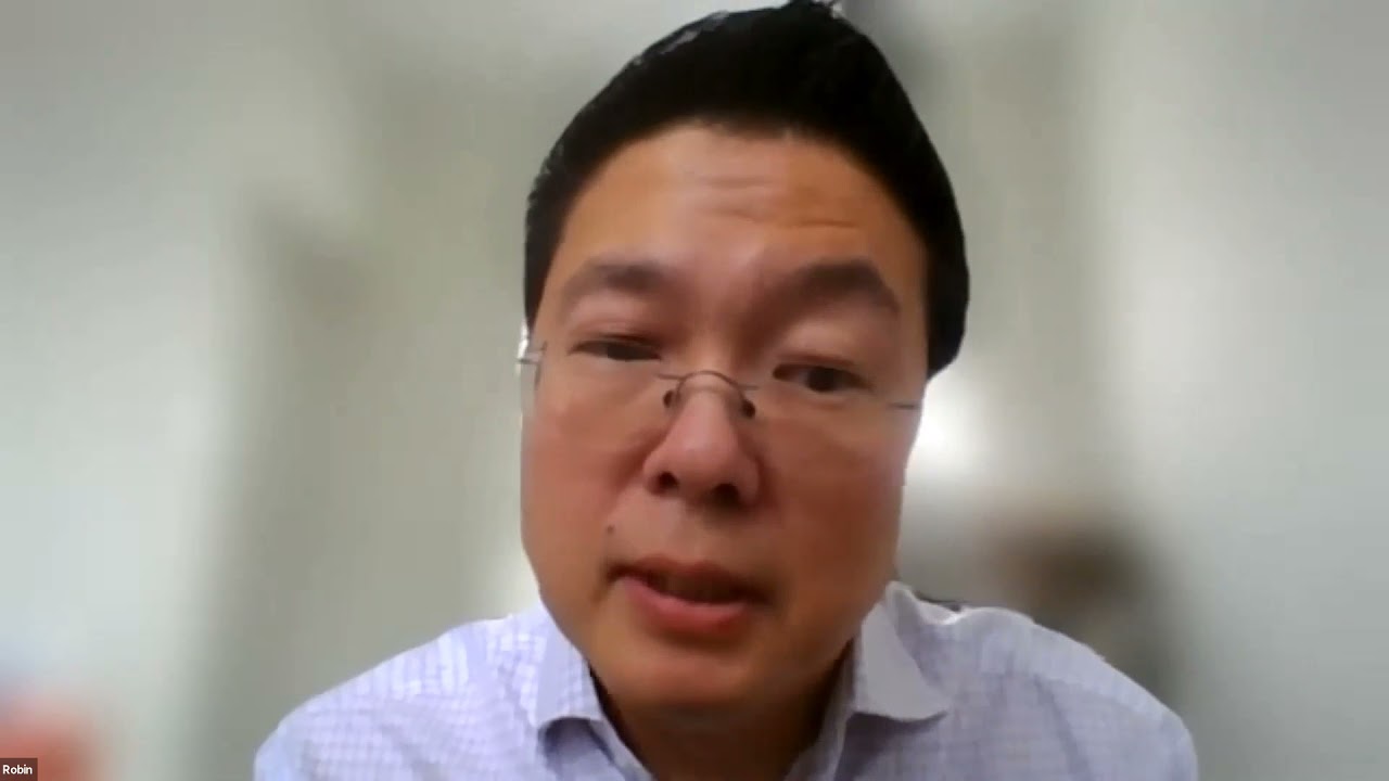 The Changing Faces of PWS - Dr Robin Chung