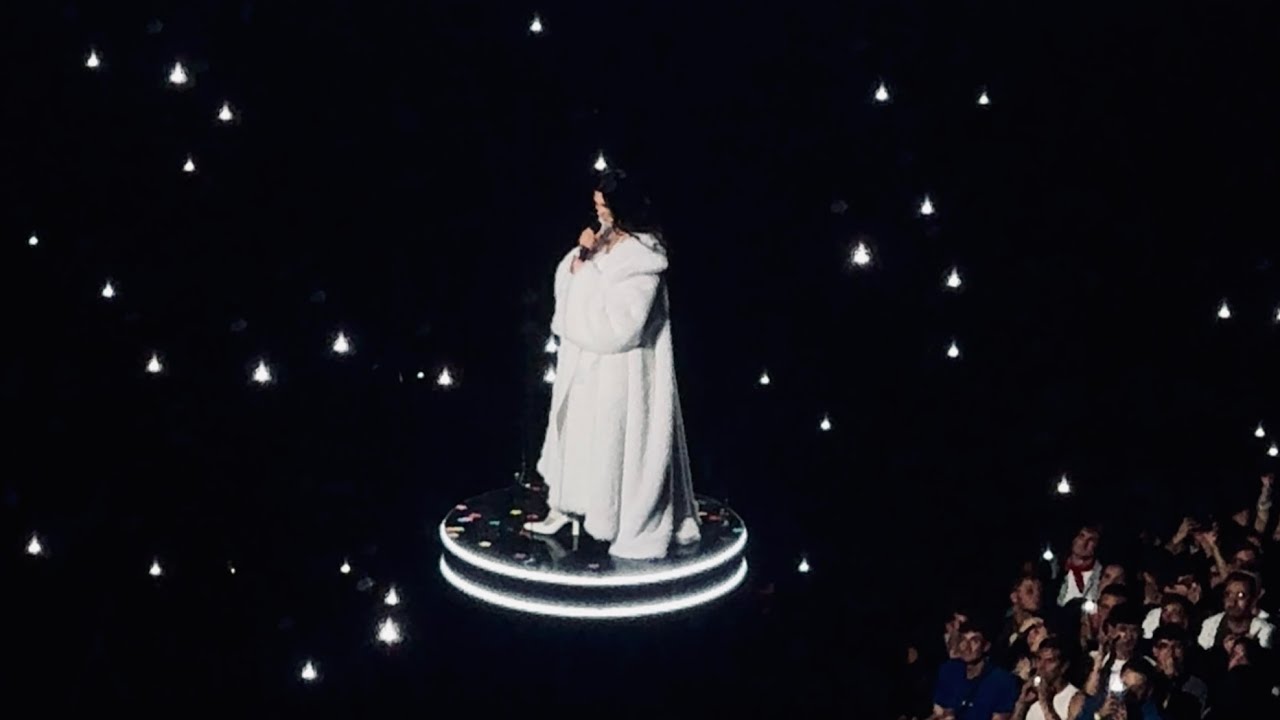 Dua Lipa - Anything for Love (LIVE Madrid 11/05/2025 Movistar Arena)
