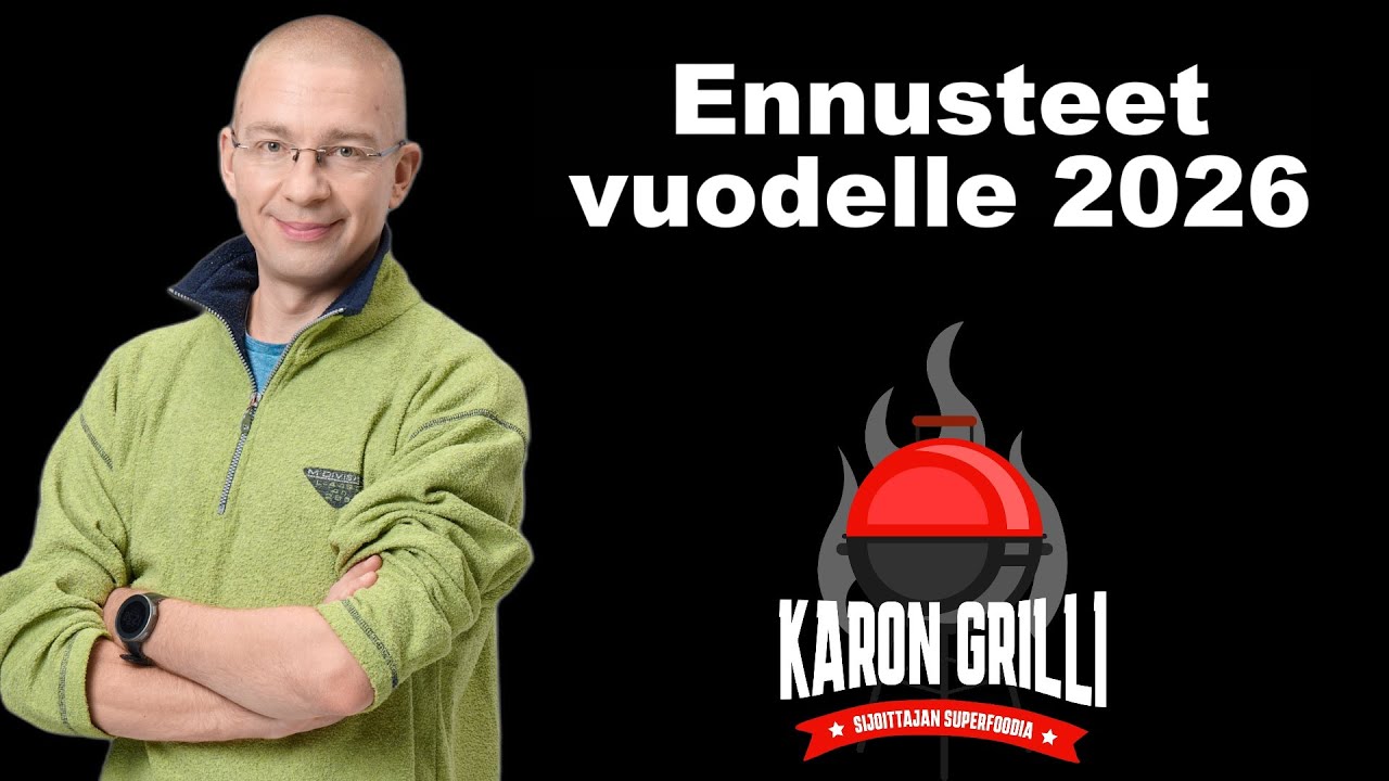 Ennusteet vuodelle 2026