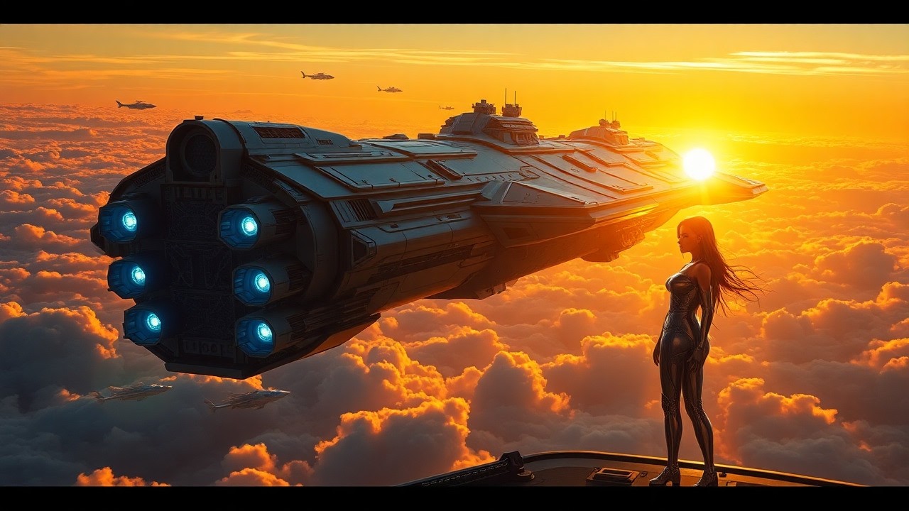 Left Behind, Undeterred&mdash;Humanity's Roar Shakes the Galaxy!