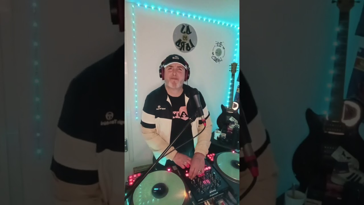 Extrait Live Mix Show Rap fr old school 