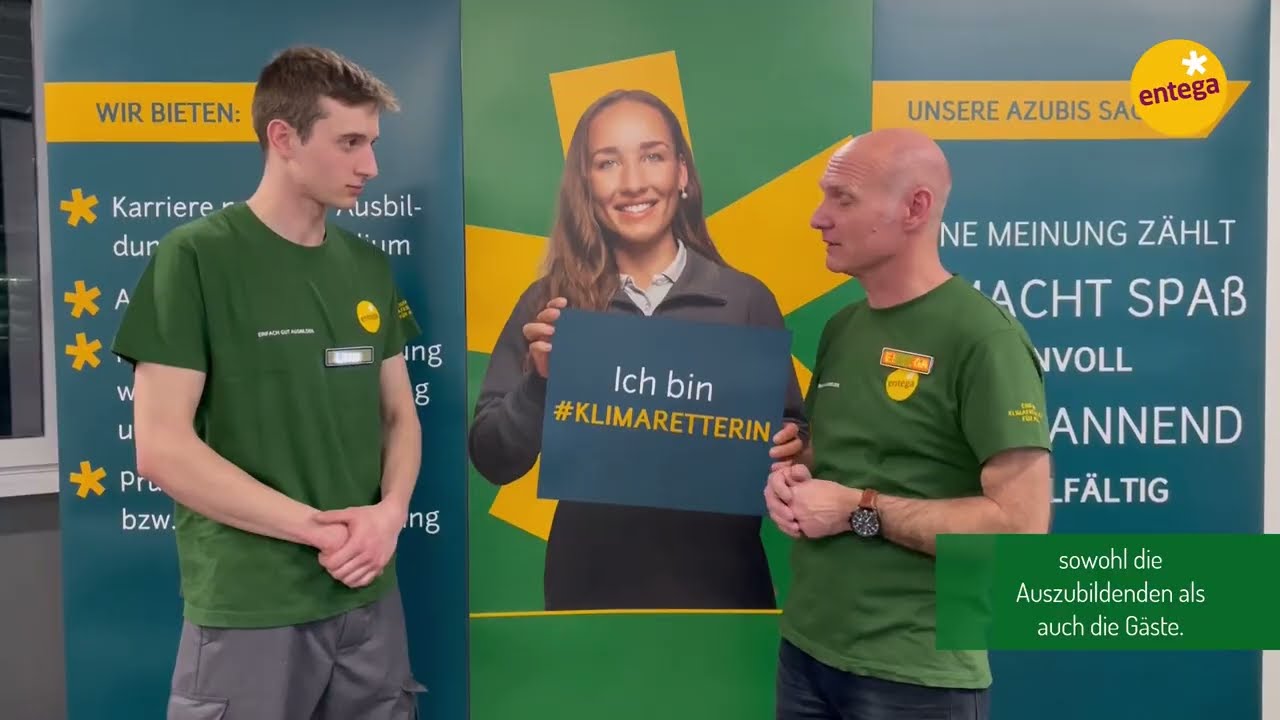 ENTEGA: Das war die Nacht der Ausbildung 2023 in Darmstadt
