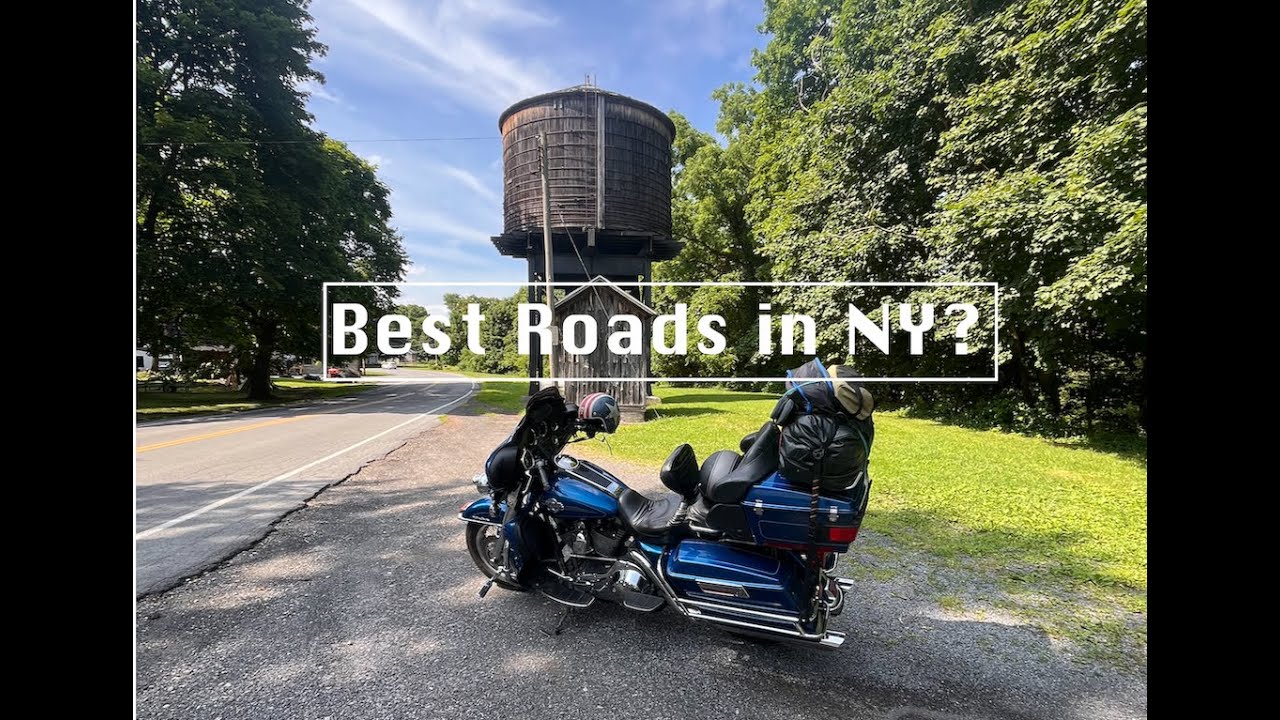 A Trip for the Ages to New York's Finger Lakes Region!!