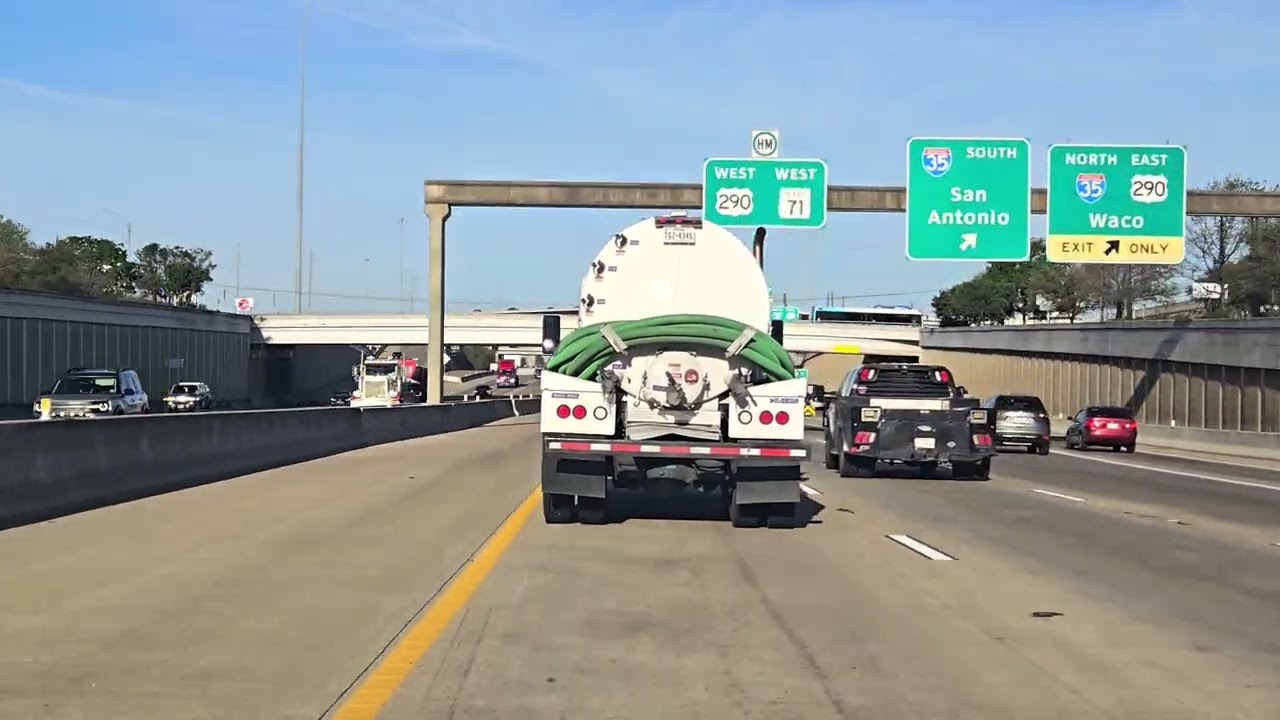 Tuscany Way to Brodie Ln via 183S/71W-TueMar17