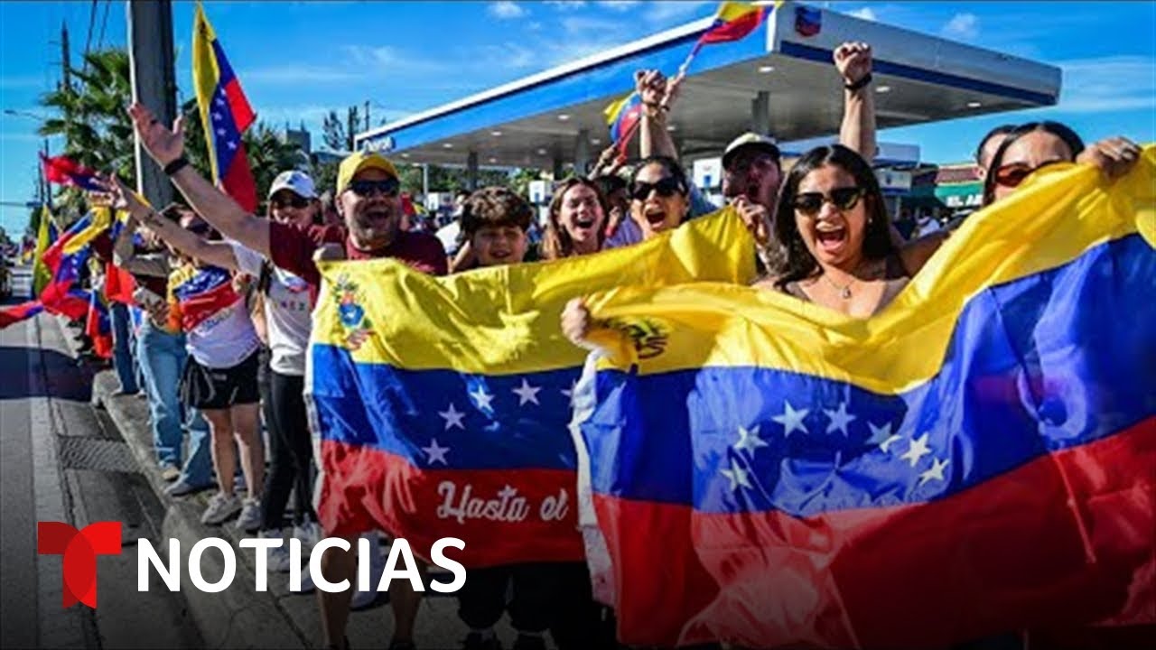 Lo &uacute;ltimo sobre ataque militar de EE.UU. a Venezuela y la captura de Maduro