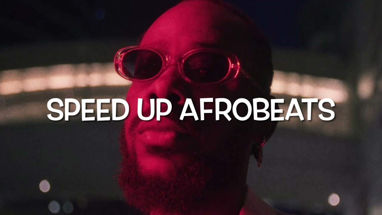 Something Different -  Adekunle Gold (Speed Up Afrobeats)