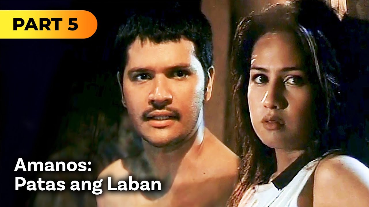 'Amanos: Patas ang Laban' FULL MOVIE Part 5 | Jestoni Alarcon, Victor Neri