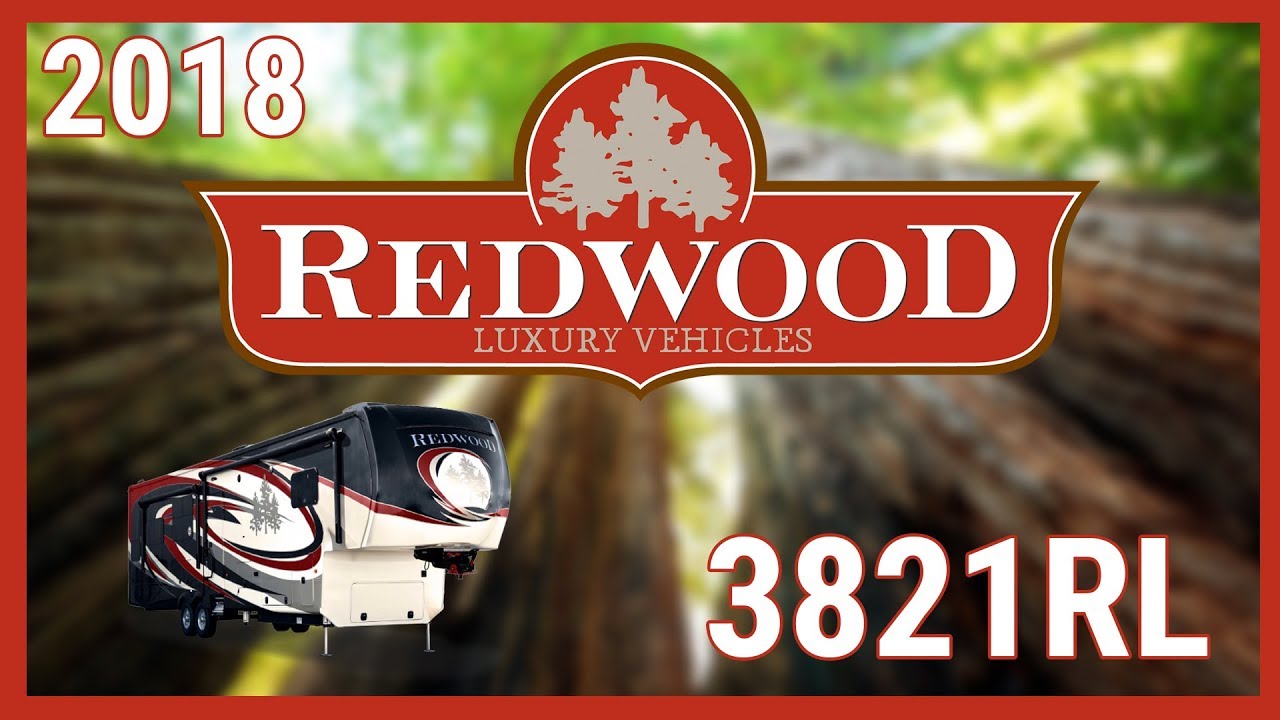 2018 Redwood Redwood 3821RL Fifth Wheel RV For Sale TerryTown RV Superstore