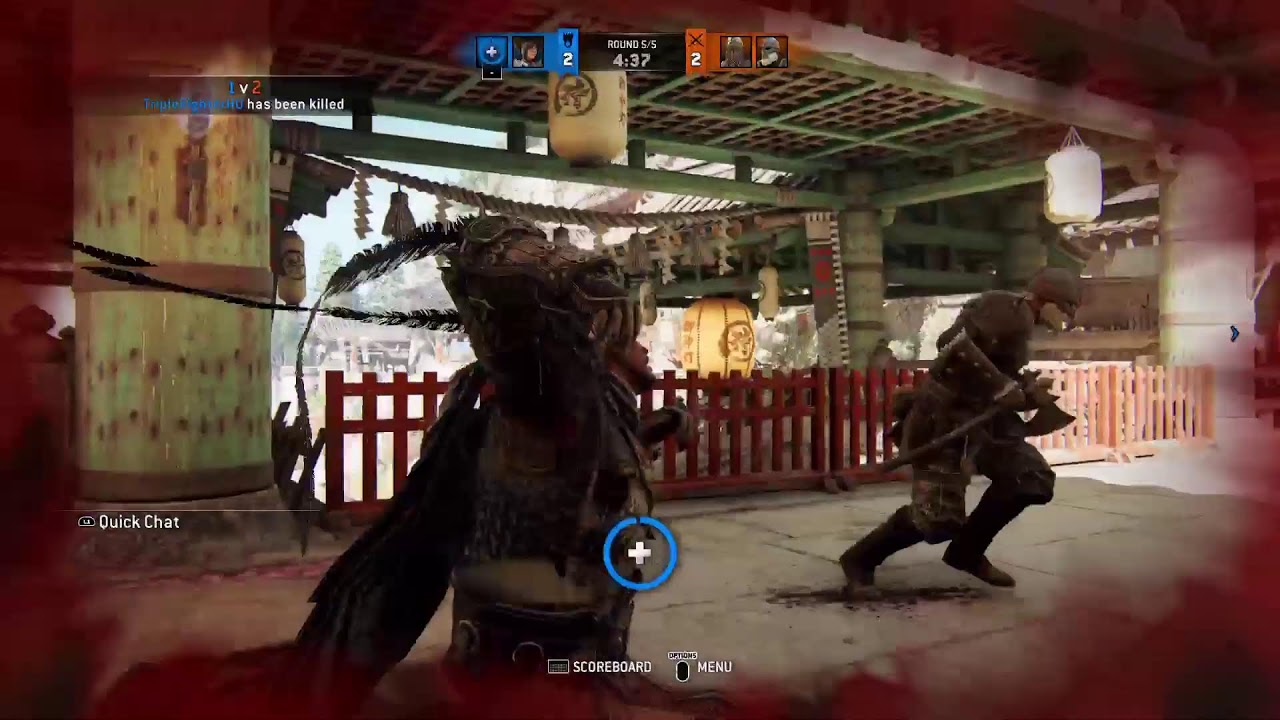 For Honor