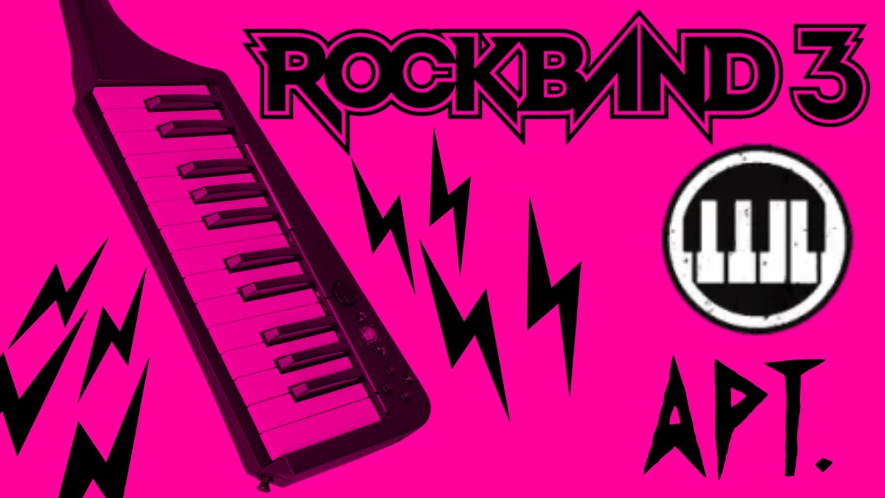 Rock Band 3 - 