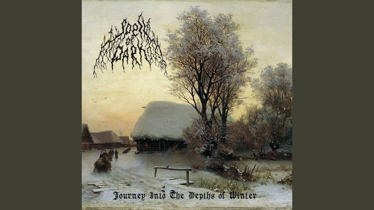 Frozen Lands and Horizons