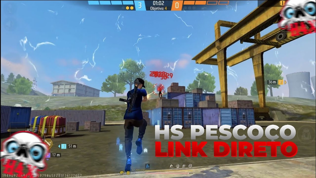 SAIU!!! 🚩HS PESCOÇO ATUALIZADO + AIMBOT NA PASTA DATA ANTI BAN - LINK DIRETO