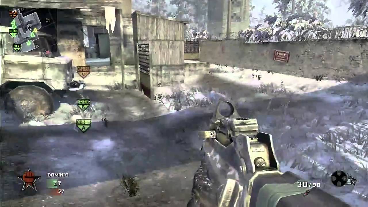 Lo que pasa el 90% de las veces en Black Ops [I] [HD] Live commentary por Willyrex