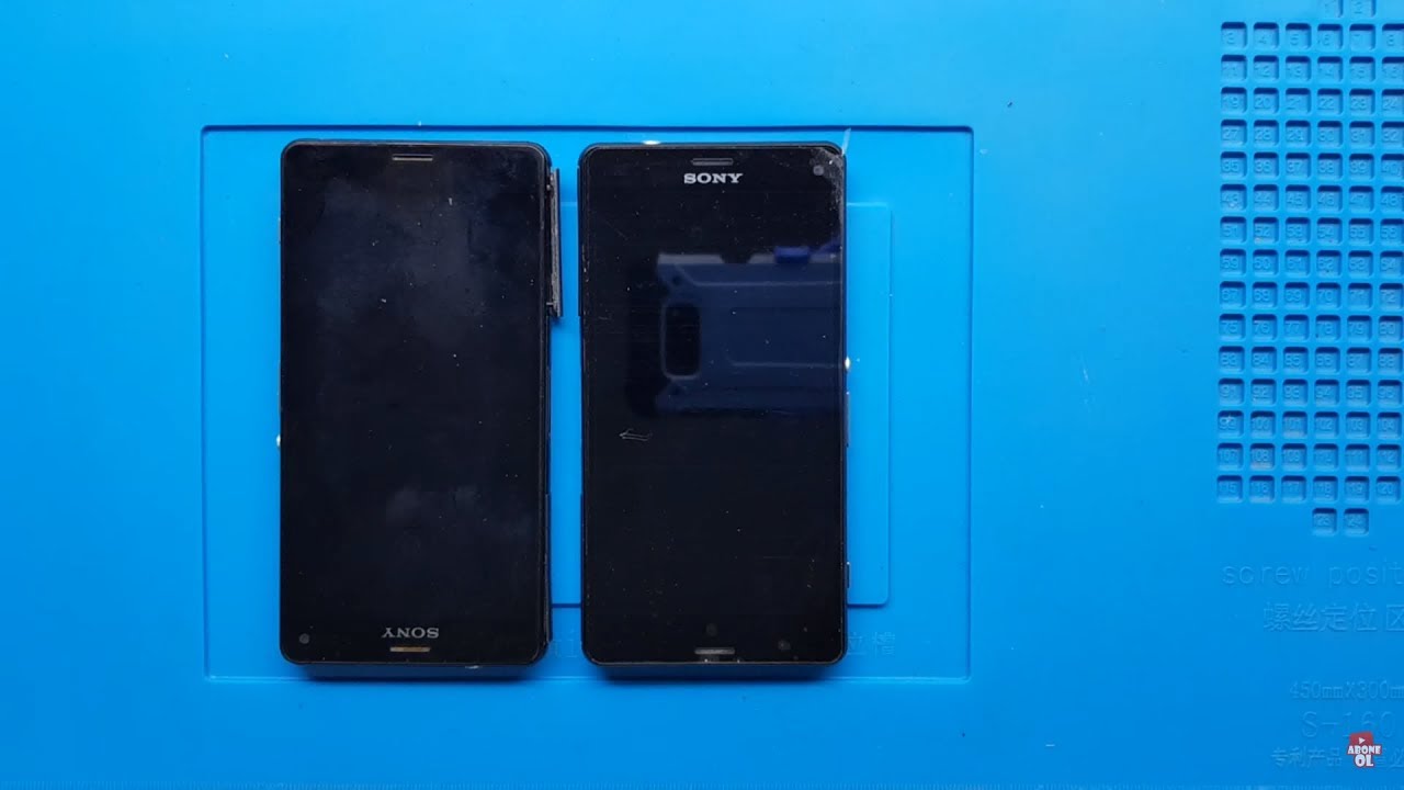 Sony Xperia Z3 Mini Ekran Değişimi