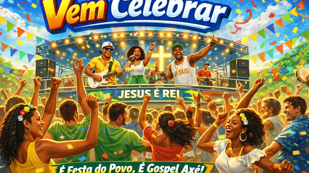 Vem celebrar