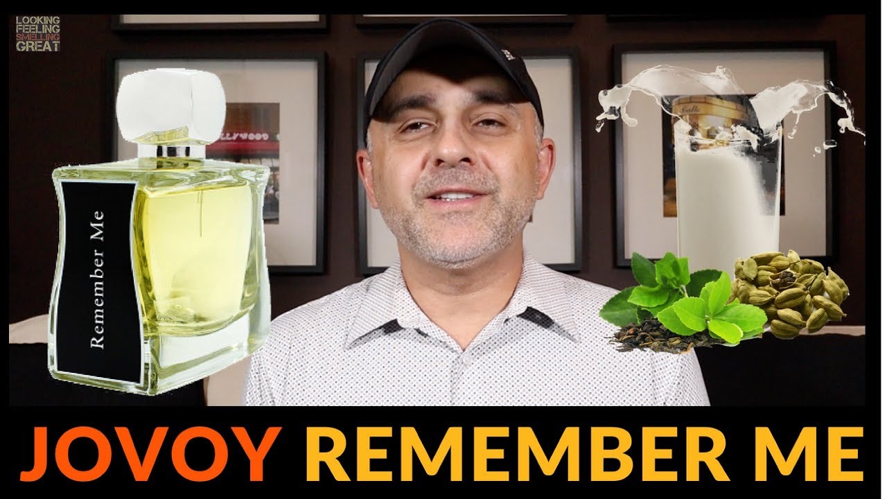 Jovoy Remember Me Fragrance Review